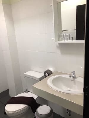 thumbnail: Bathroom sink
