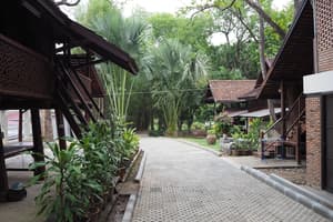 thumbnail: View from property