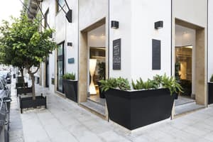thumbnail: Property entrance
