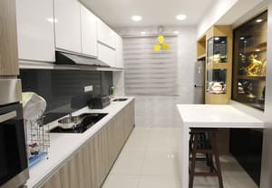 thumbnail: Private kitchenette