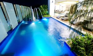 thumbnail: Infinity pool