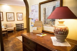 thumbnail: Interior entrance