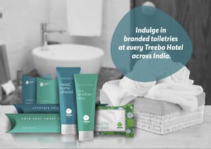 thumbnail: Bathroom amenities