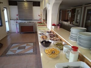 thumbnail: Breakfast buffet