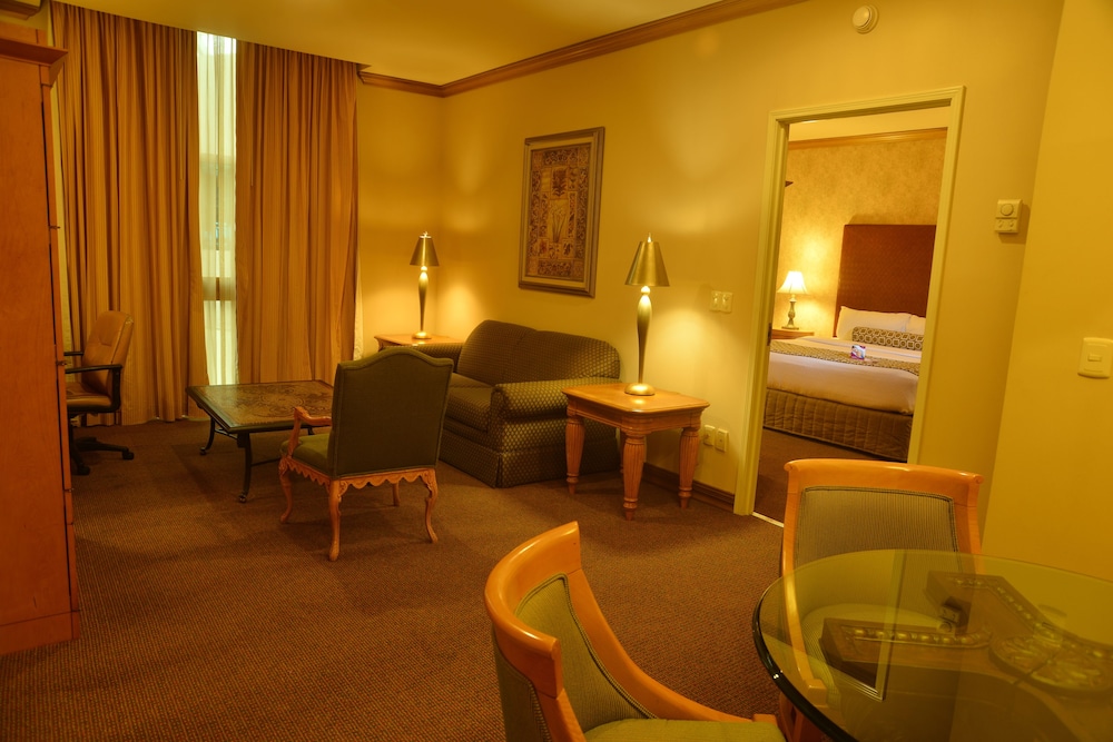 Room amenity