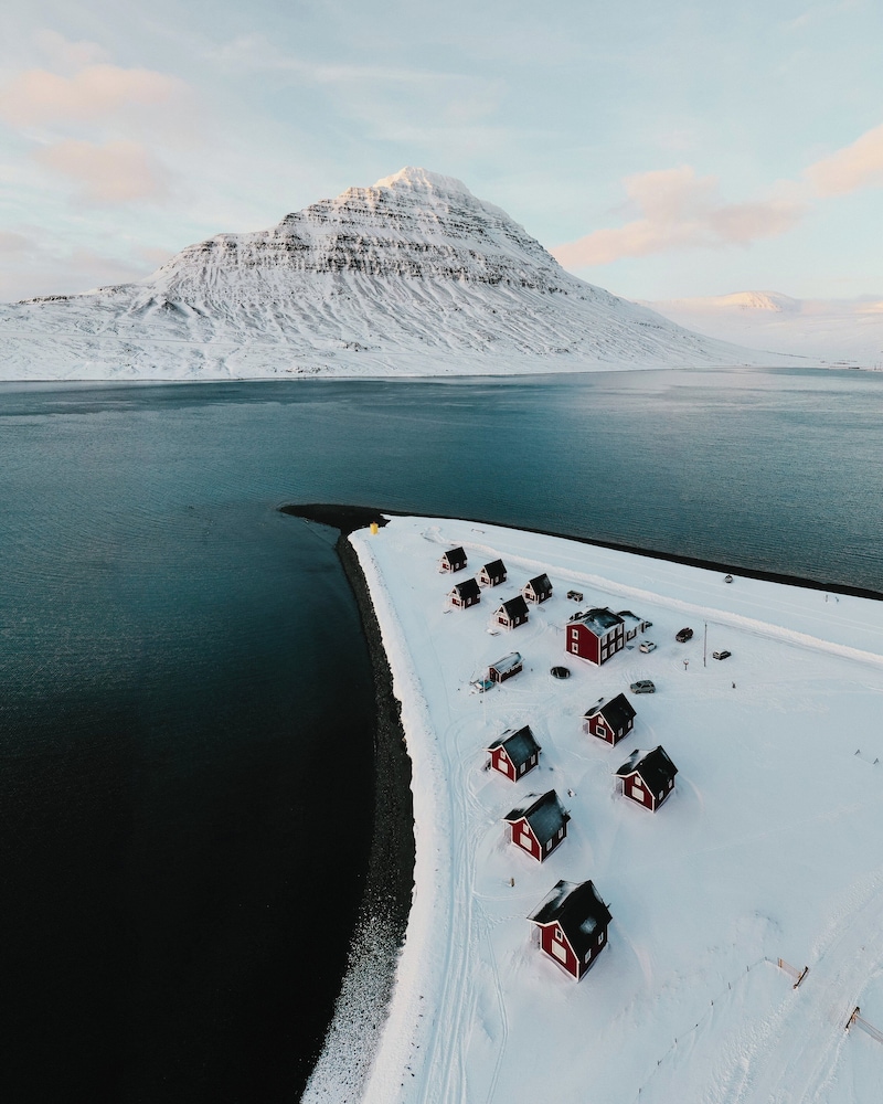 Land view from property