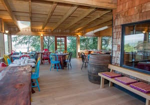 thumbnail: Breakfast area