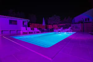 thumbnail: Front of property - evening/night