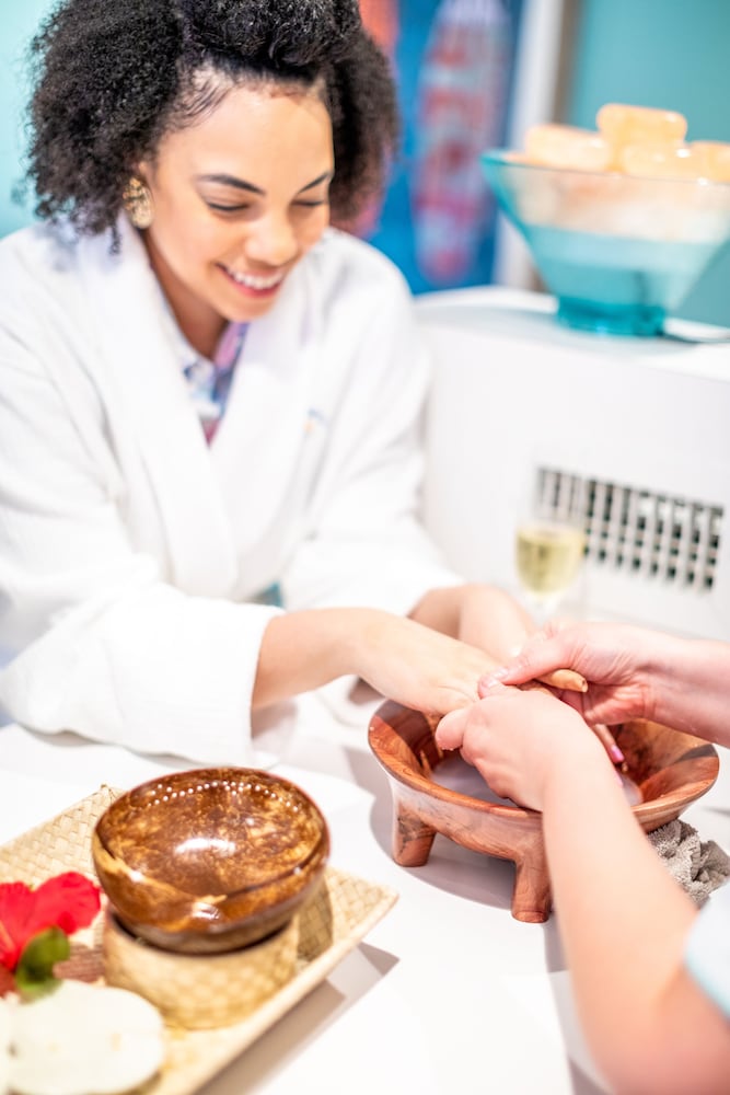 Spa treatment
