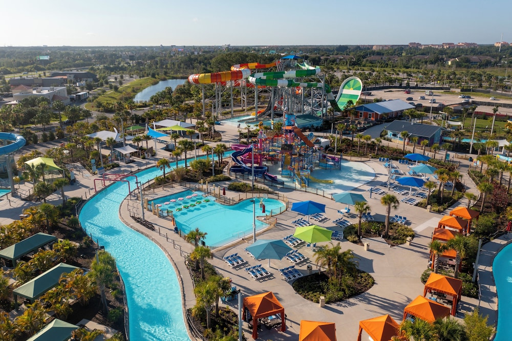 Water park