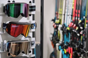 thumbnail: Skiing