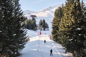 thumbnail: Skiing