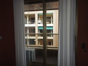 thumbnail: View from room