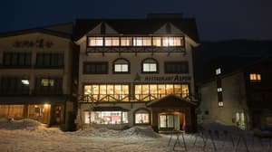 thumbnail: Front of property - evening/night