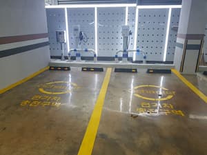 thumbnail: Fitness facility