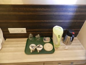 thumbnail: Coffee and/or coffee maker