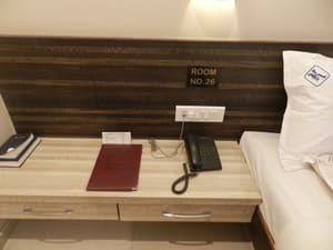 thumbnail: Room amenity