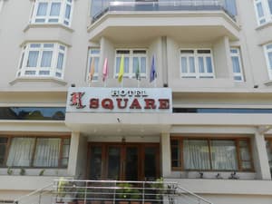 thumbnail: Property entrance