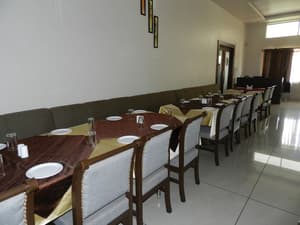 thumbnail: Breakfast area
