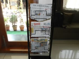 thumbnail: Interior entrance