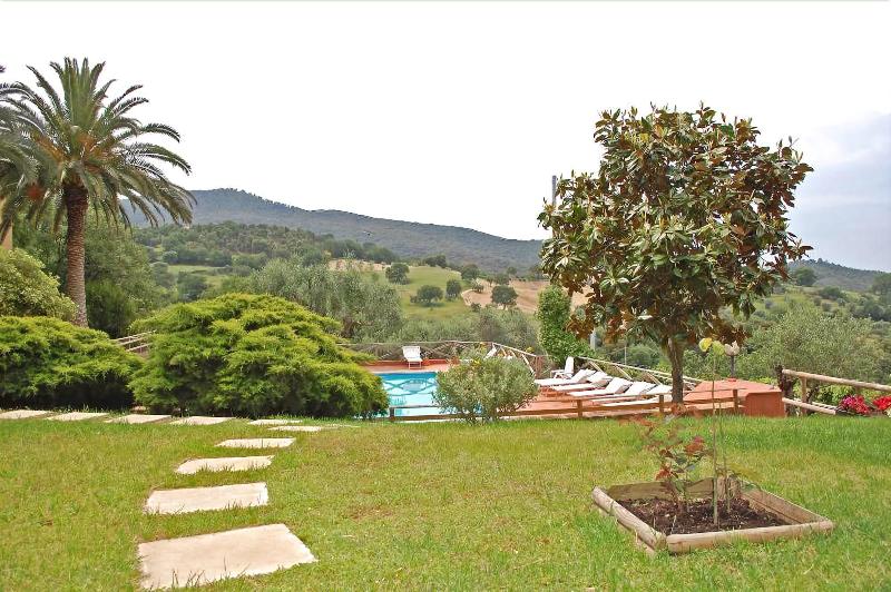 General view