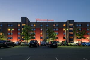 thumbnail: Front of property - evening/night