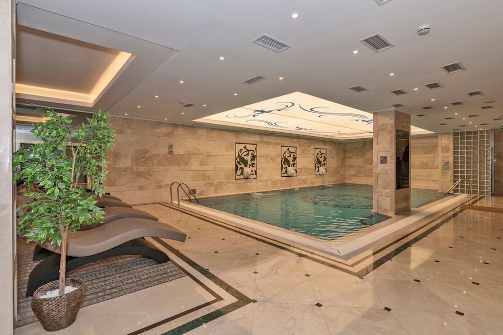 Indoor pool