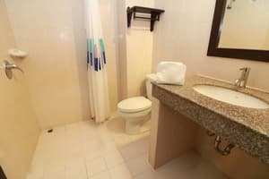 thumbnail: Bathroom amenities