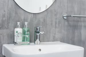 thumbnail: Bathroom sink