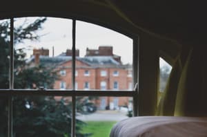 thumbnail: Interior detail