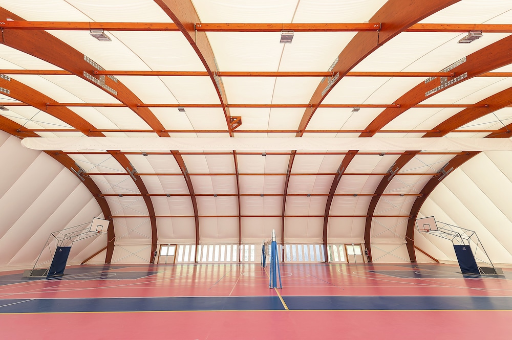 Sports facility