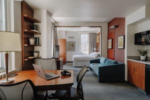 thumbnail: Private kitchenette