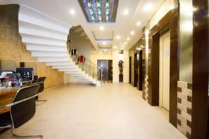 thumbnail: Reception hall