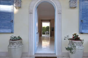 thumbnail: Property entrance