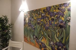 thumbnail: Interior detail