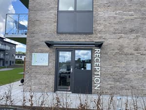 thumbnail: Property entrance