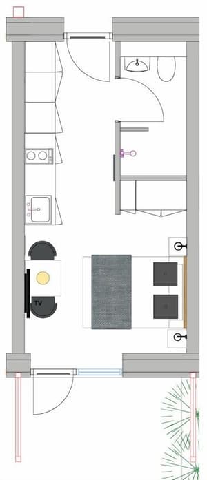 thumbnail: Floor plan