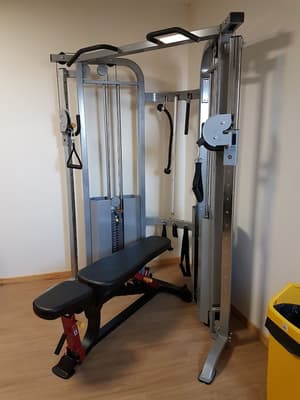 thumbnail: Gym