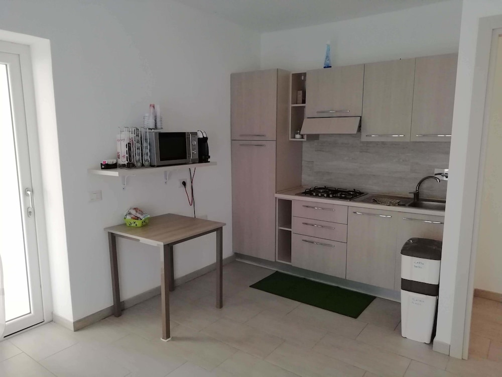 Shared kitchen