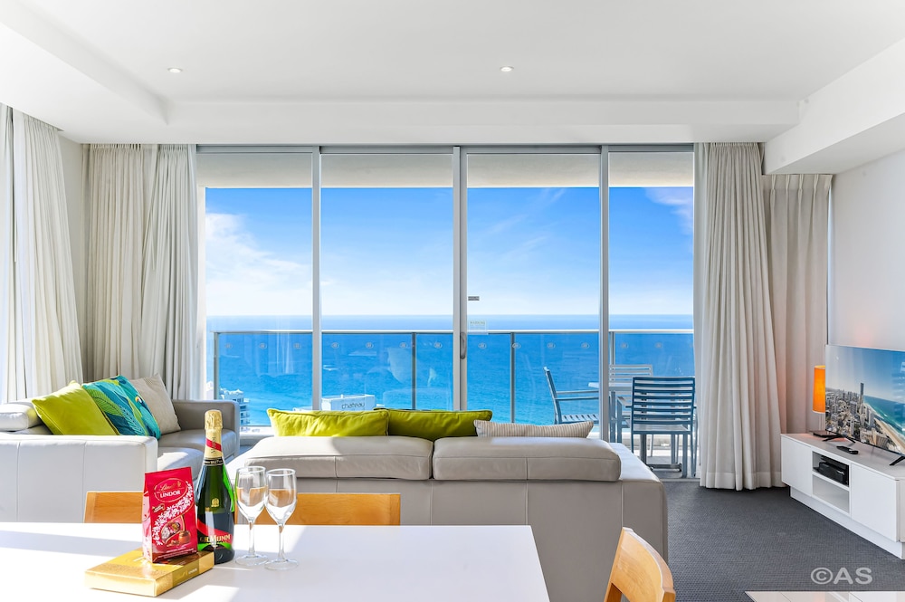 Beach/ocean view