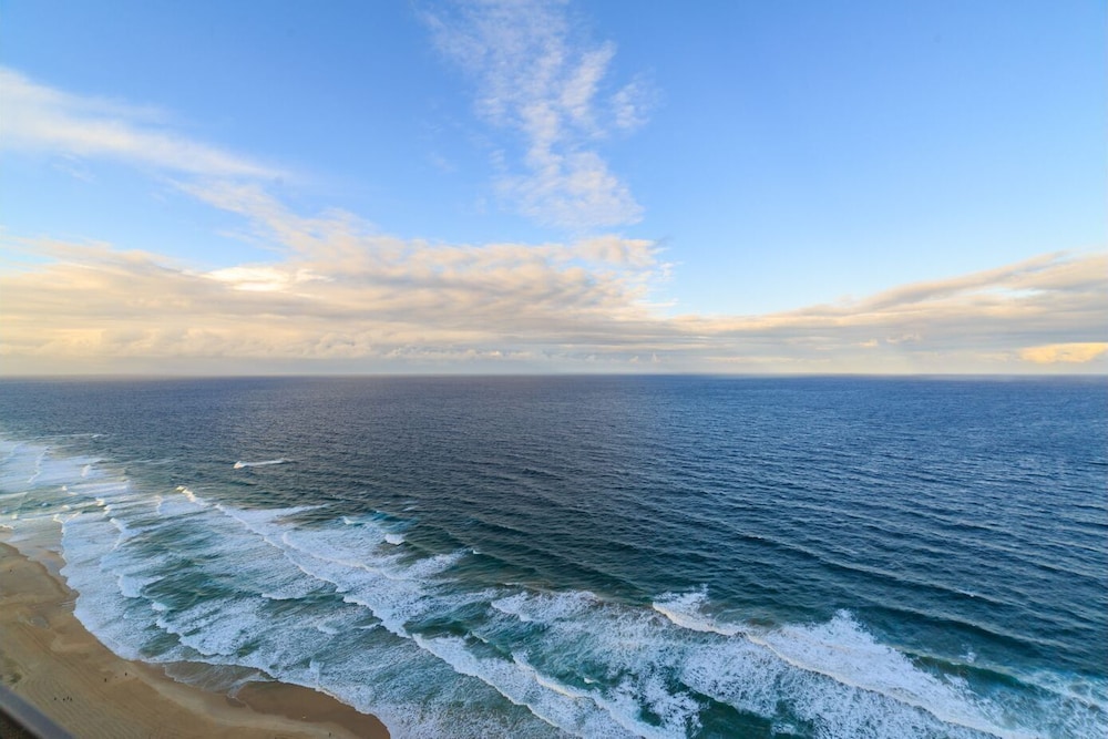 Beach/ocean view