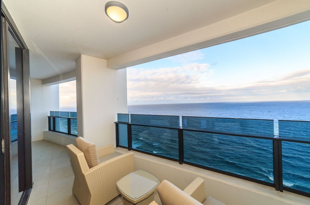 Beach/ocean view