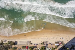 thumbnail: Beach/ocean view