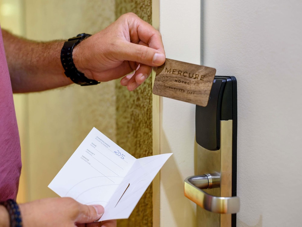 Property amenity