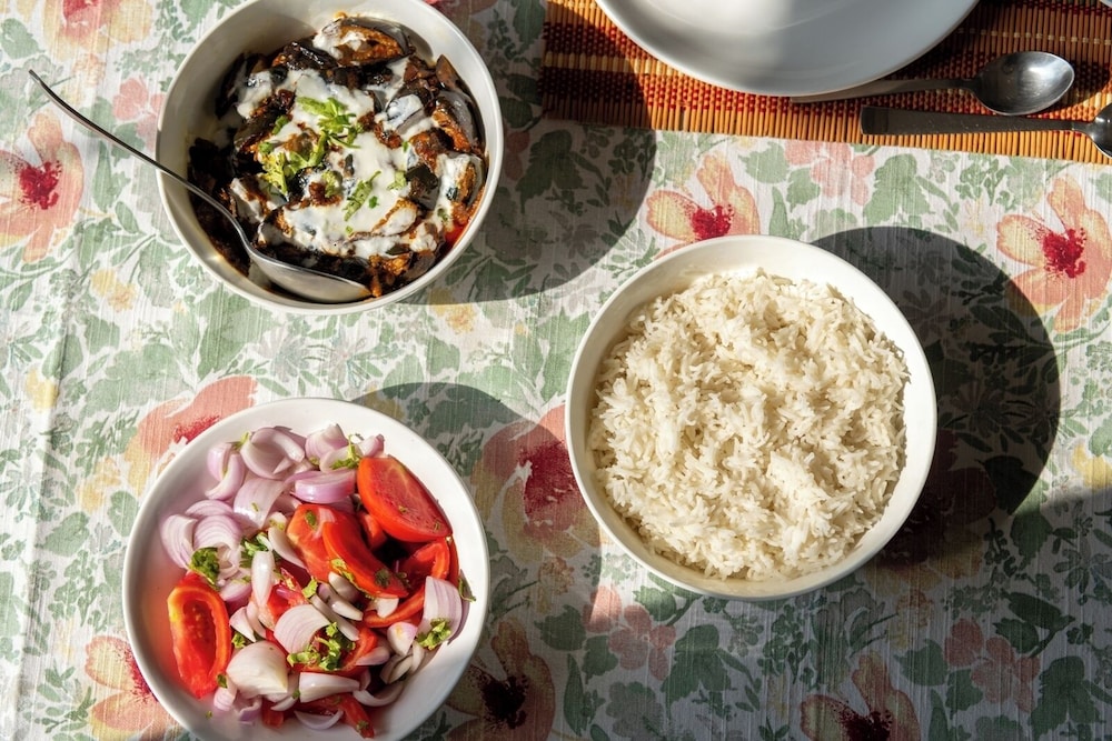 In-room dining