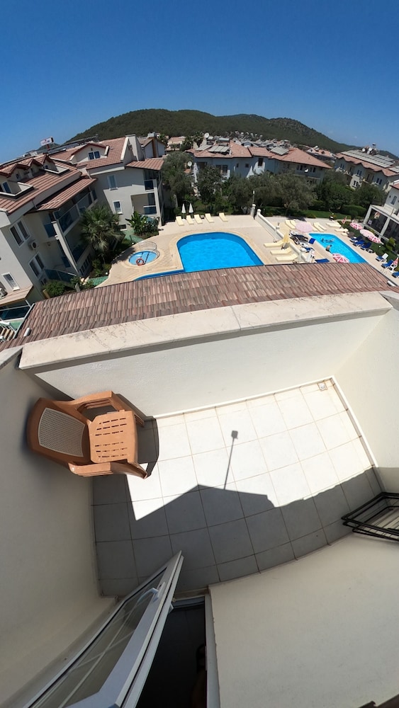 Balcony view