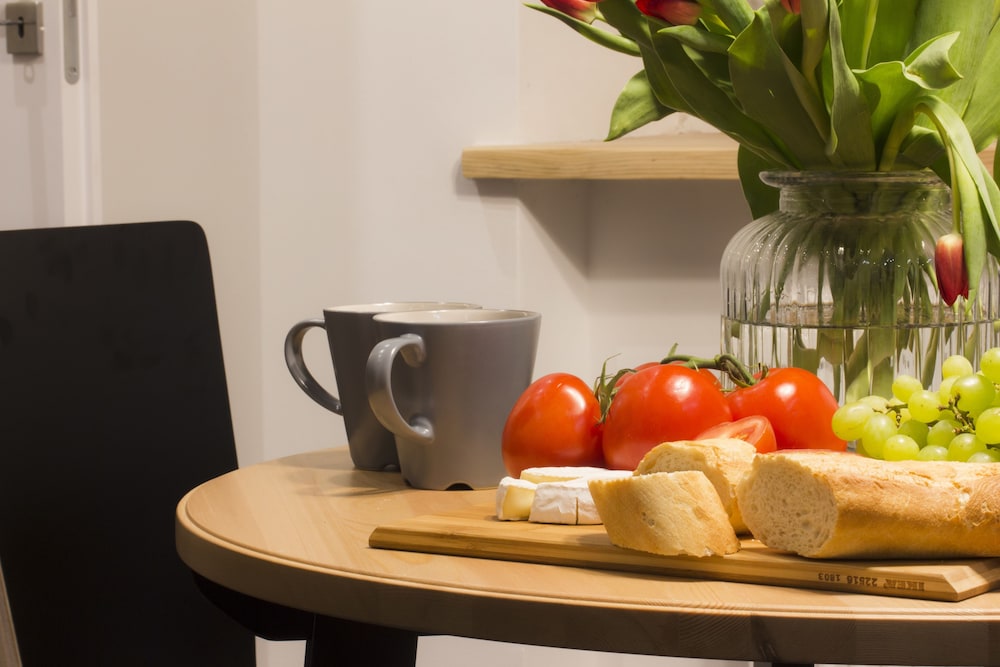 In-room dining
