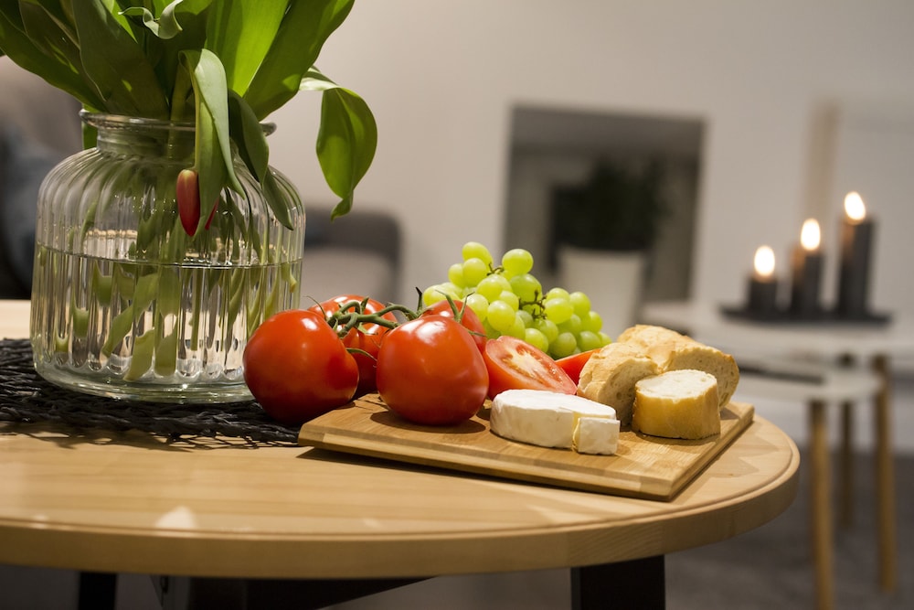 In-room dining