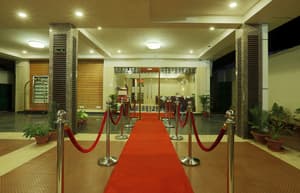 thumbnail: Property entrance