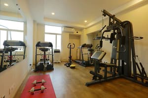 thumbnail: Gym